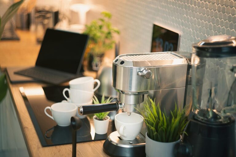 How to Create the Perfect Coffee Station at Home